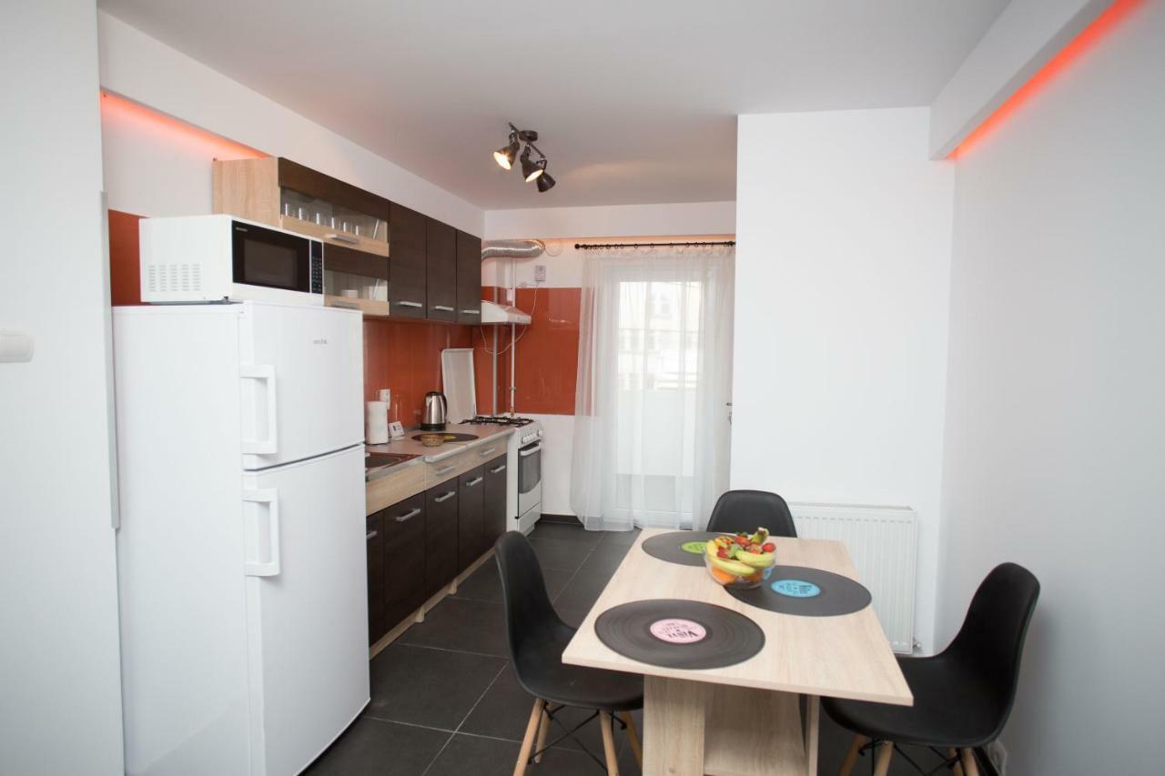 Sunrisefloor 3 Apartamento Cluj-Napoca Exterior foto